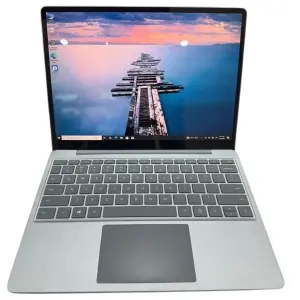 Microsoft Surface Laptop Go – Intel Core i5 (10th Gen), 8GB RAM, 256GB SSD, Touchscreen